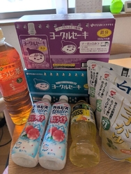 ペットボトル飲...