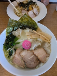 本日お昼に夫と...