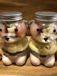 可愛いくまさん...