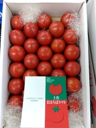 お野菜を買いに...