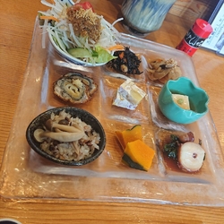 ちょっとしたお...