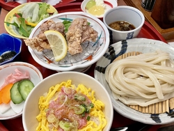 ランチで伺いま...