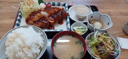 しばらくぶりに...