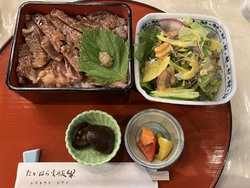 ランチに行きま...