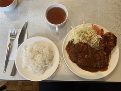初めての来店で...