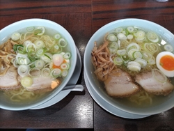 他のお店で食べ...