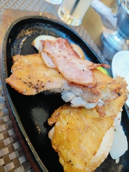 ランチに予約を...