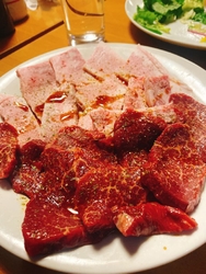 夕食で久しぶり...