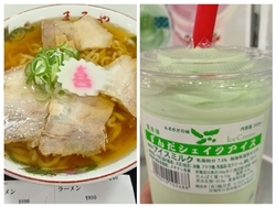 東北物産展で喜...