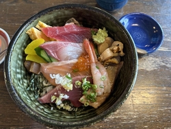 ランチメニュー...
