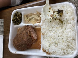 油淋鶏バーガー...