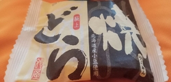 こちらのどら焼...