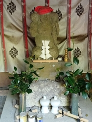 烏山城下七福神...