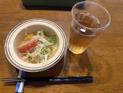 アウルさんに行...