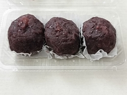 お盆期間限定の...