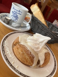久しぶりにモー...