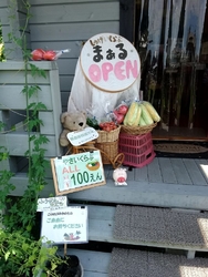 こちらは、店主...