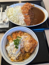 家族でランチに...