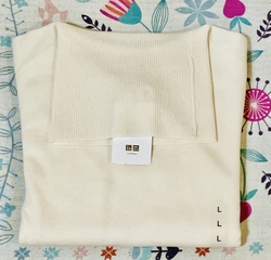 ハイネックのカ...