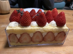 ひと足早い誕生...