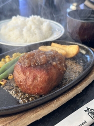 平日のランチで...