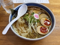 ラーメンが食べ...