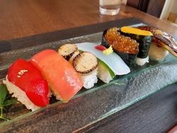 美味しいこちら...