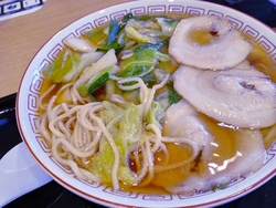 冬季限定のラー...