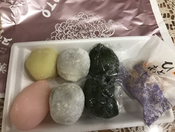 前に頂き、美味...