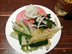 久しぶりに、ラ...