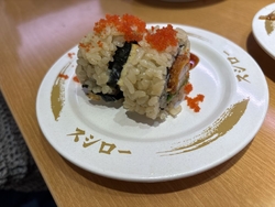 久しぶりにスシ...