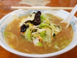 タンメン...