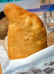 揚げピザ（マル...