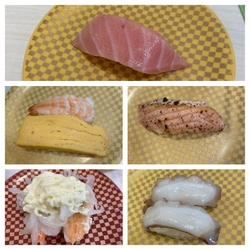 ランチに4人で...