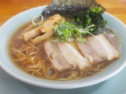 中華そば８００...