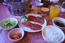 焼肉食べたいな...