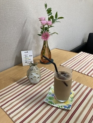 ちょっと一休み...
