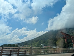 天気も良くて景...