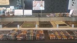 手土産用にお団...