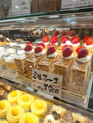 開店直後に行き...