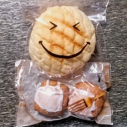 クリームメロン...