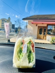 今日は、朝から...