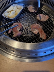 アプリにランチ...