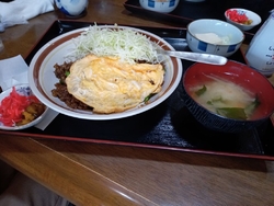 お散歩の途中で...