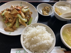 大好きなXO醬...