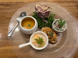 ランチに伺いま...