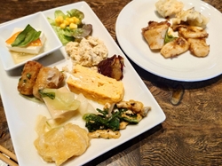 久しぶりに予約...