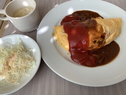 「二色ソースの...