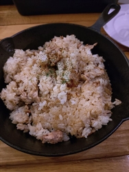 夕食にキッチン...