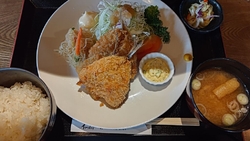 午後から鹿沼市...